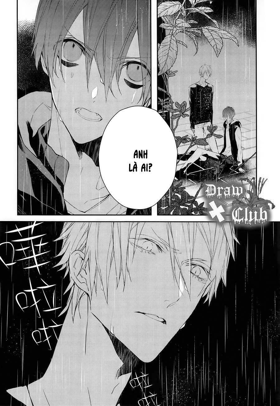 Đẫm máu Đức Mẹ: Chapter 27