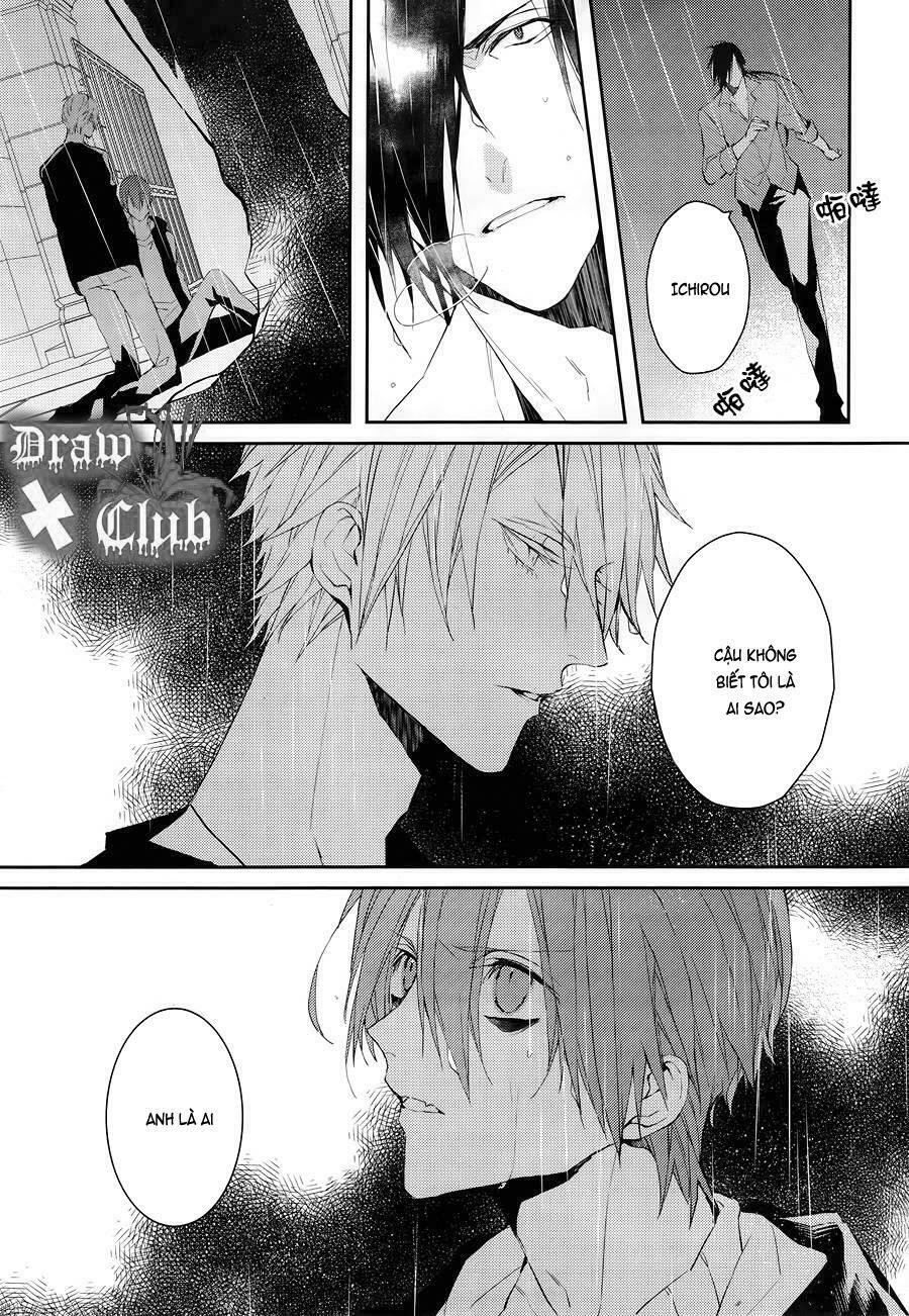 Đẫm máu Đức Mẹ: Chapter 27