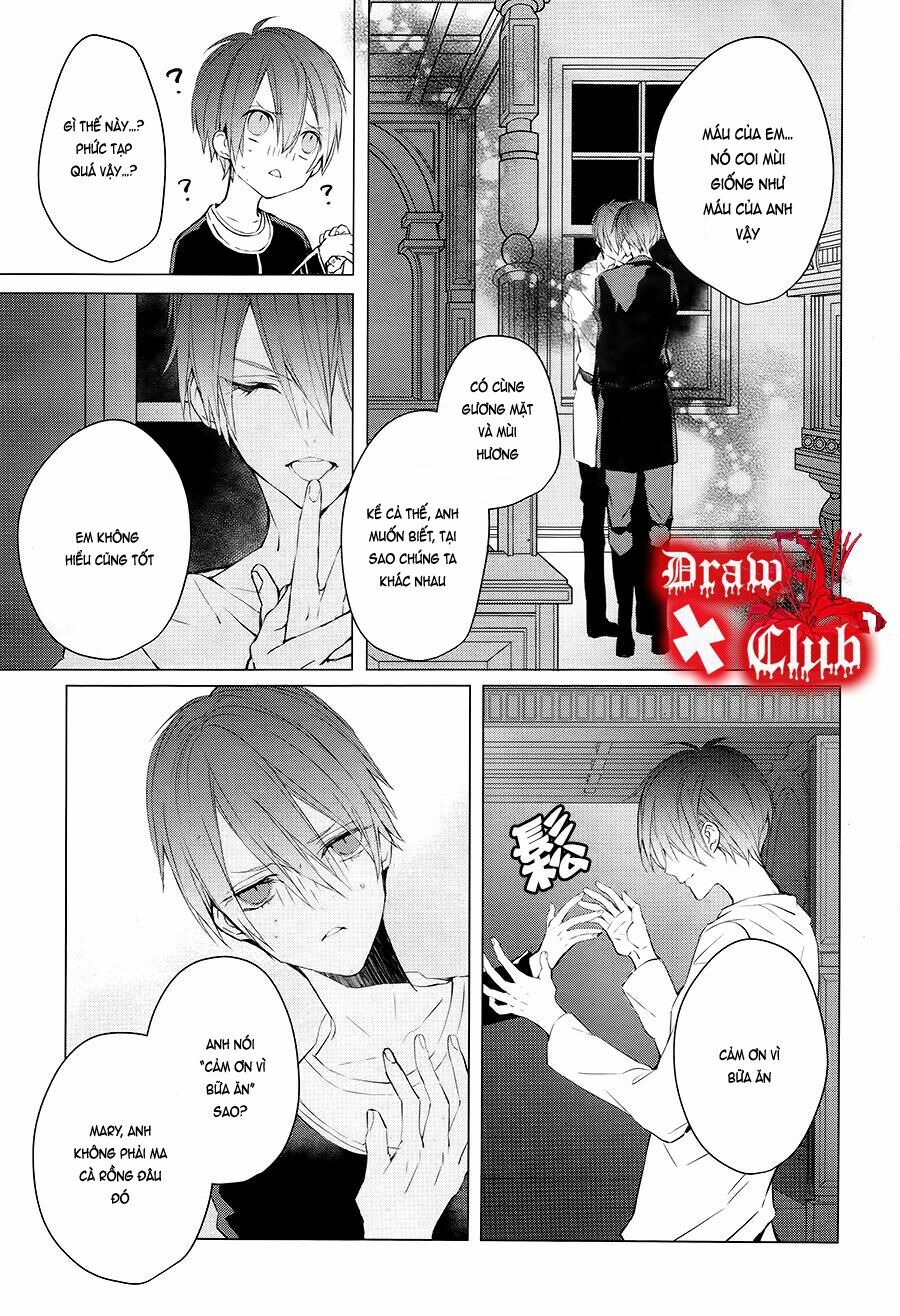 Đẫm máu Đức Mẹ: Chapter 29