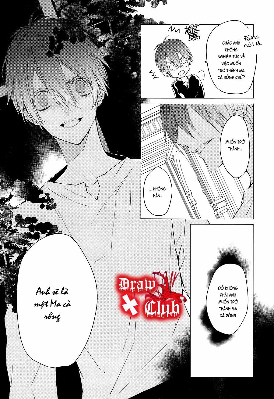 Đẫm máu Đức Mẹ: Chapter 29