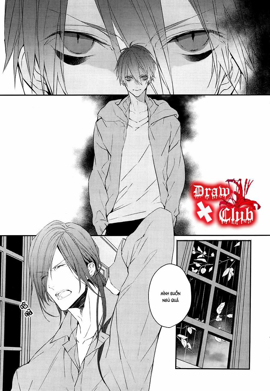 Đẫm máu Đức Mẹ: Chapter 29