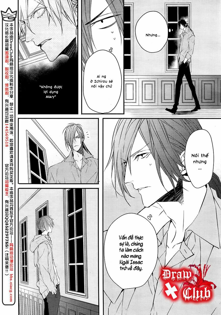 Đẫm máu Đức Mẹ: Chapter 29
