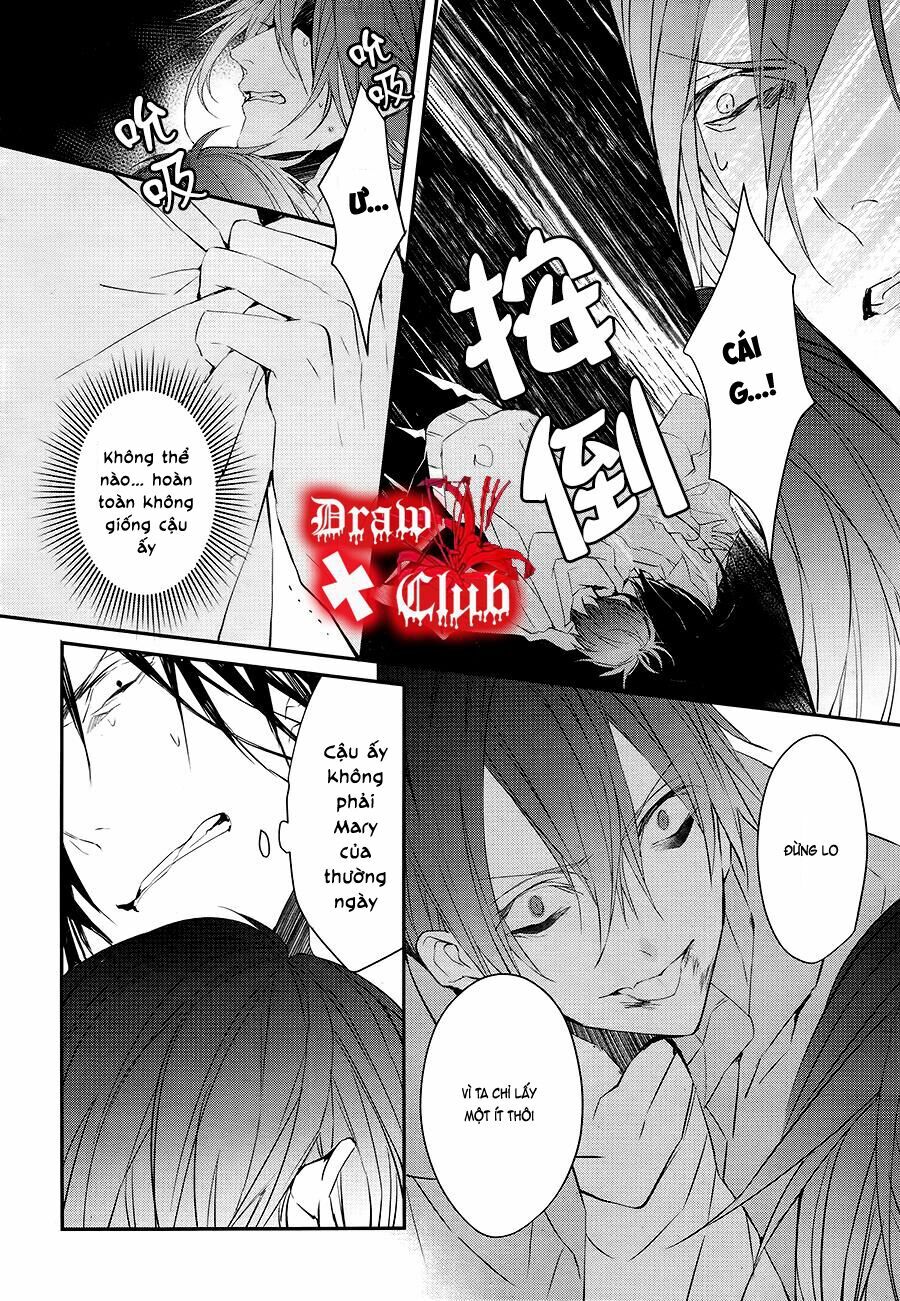 Đẫm máu Đức Mẹ: Chapter 29