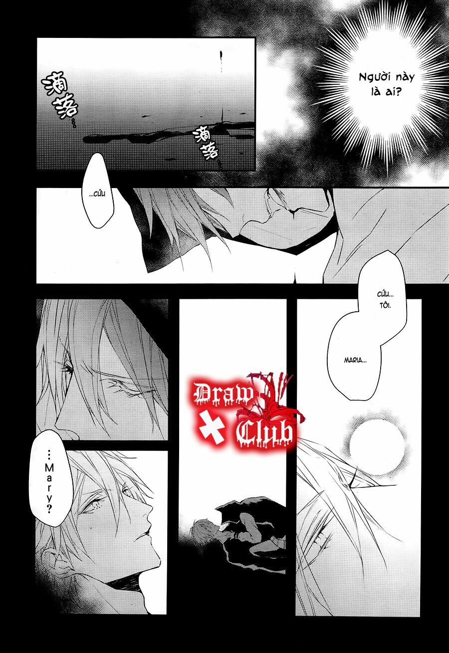 Đẫm máu Đức Mẹ: Chapter 29