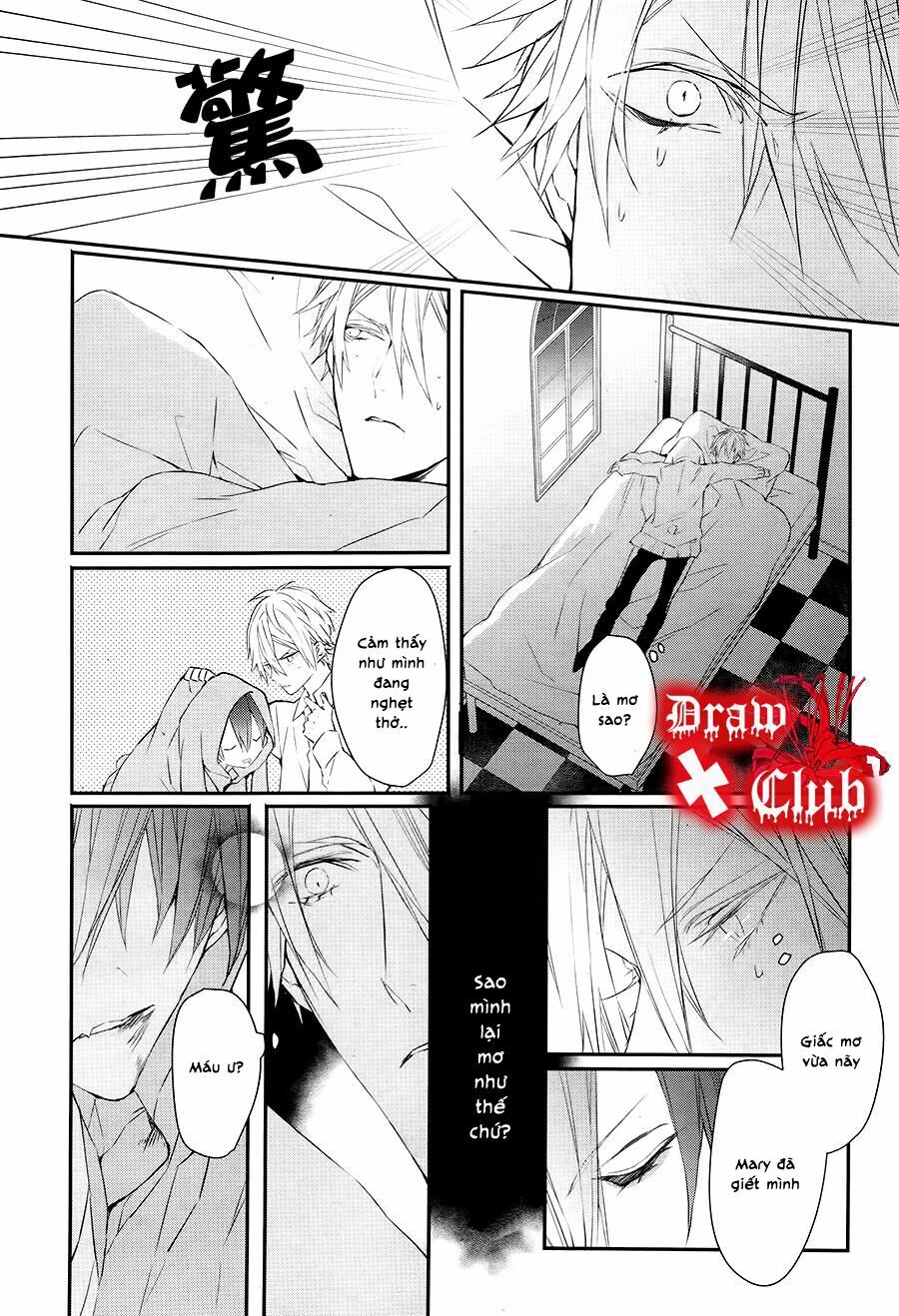 Đẫm máu Đức Mẹ: Chapter 29