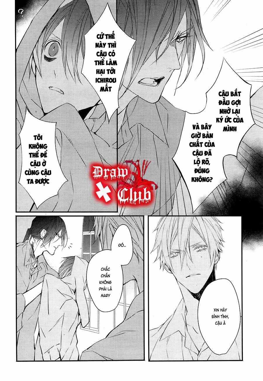 Đẫm máu Đức Mẹ: Chapter 29