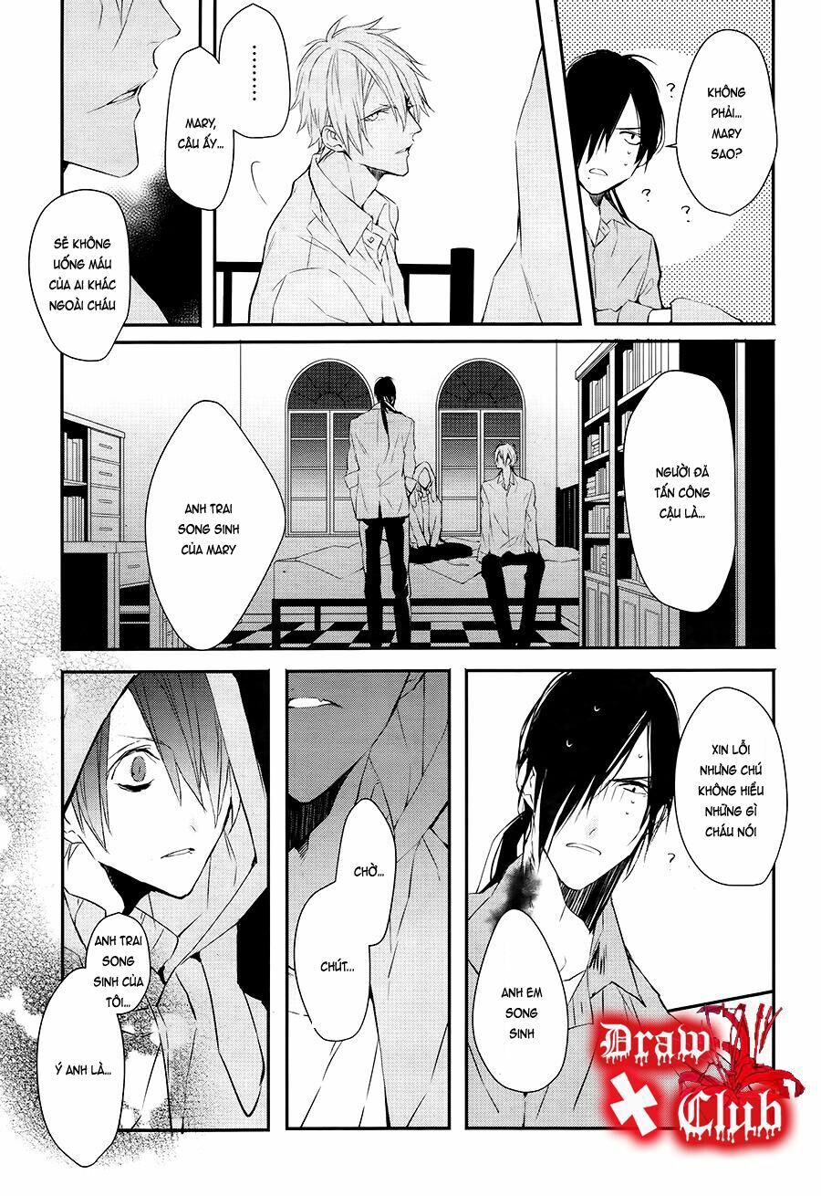 Đẫm máu Đức Mẹ: Chapter 29