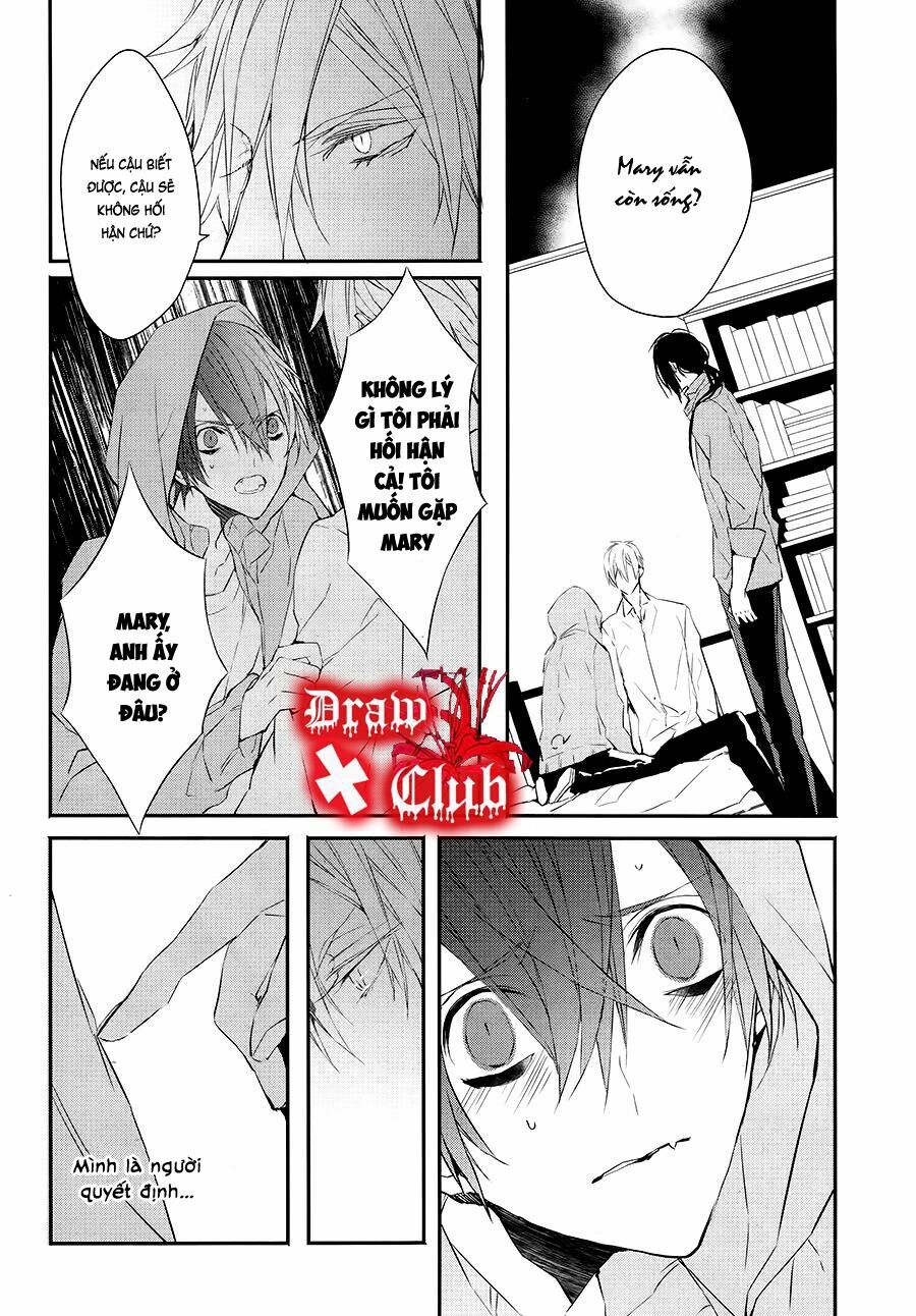 Đẫm máu Đức Mẹ: Chapter 29