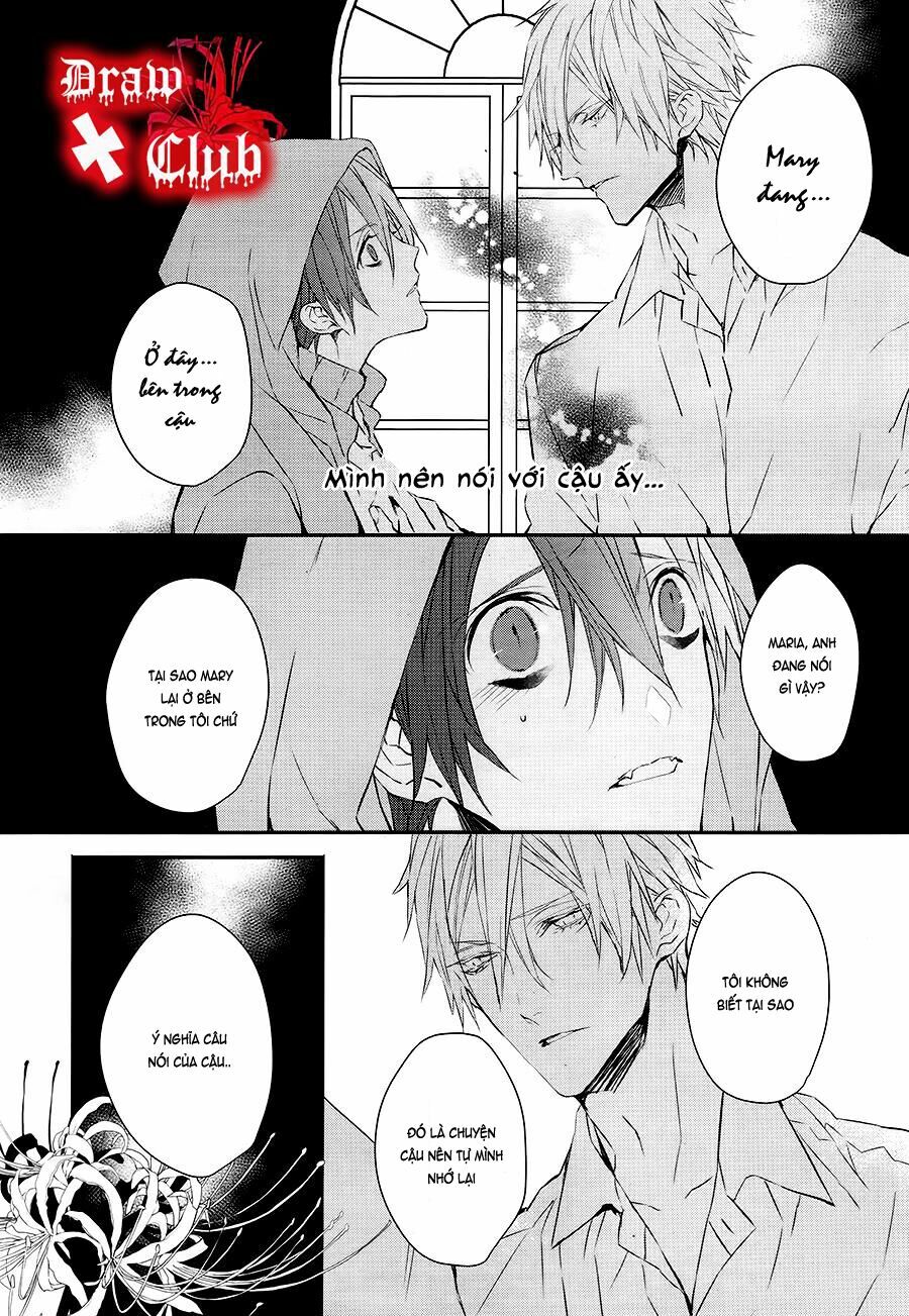 Đẫm máu Đức Mẹ: Chapter 29