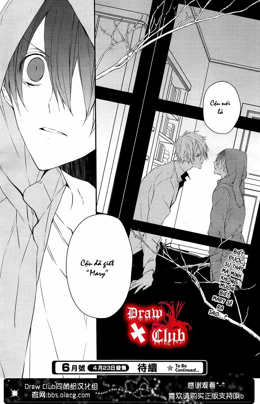 Đẫm máu Đức Mẹ: Chapter 29