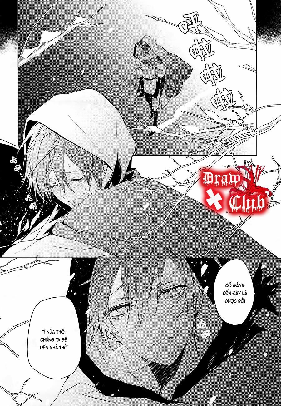 Đẫm máu Đức Mẹ: Chapter 29