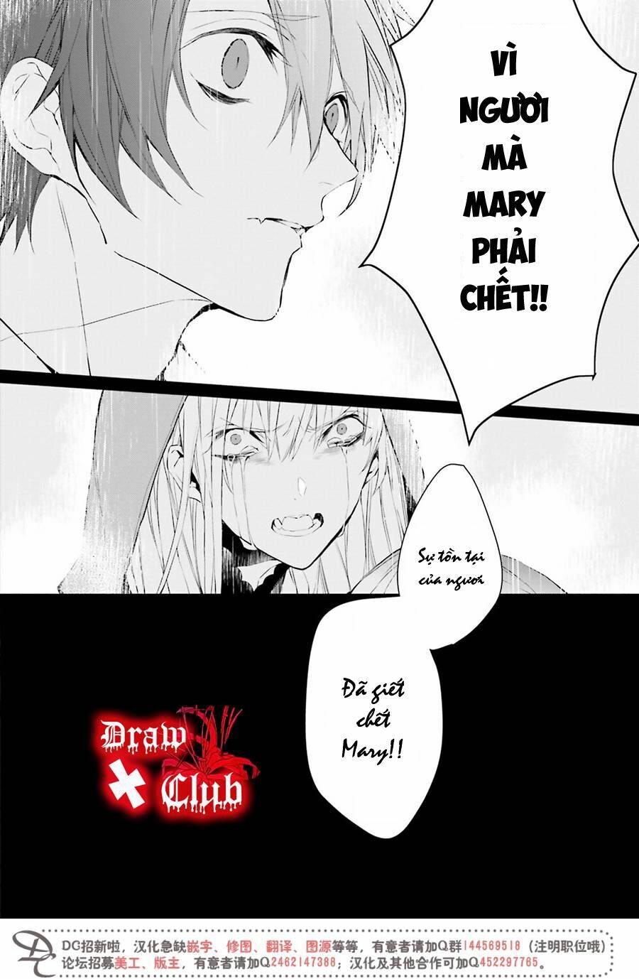 Đẫm máu Đức Mẹ: Chapter 36