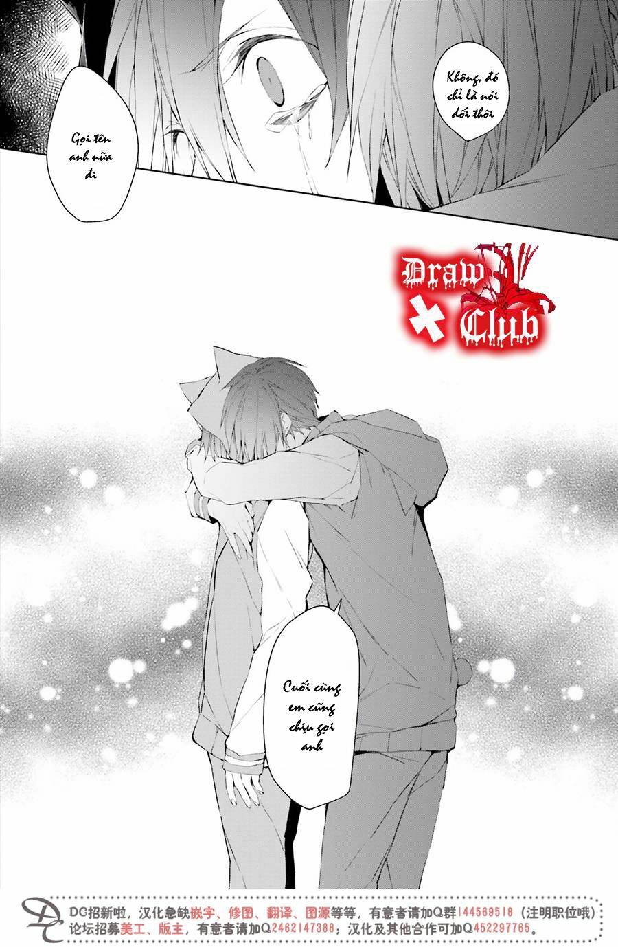 Đẫm máu Đức Mẹ: Chapter 36