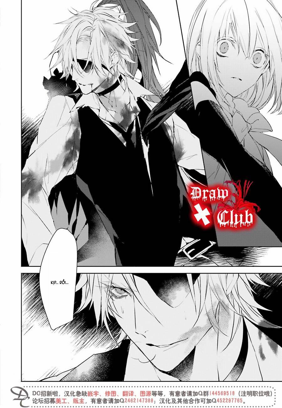Đẫm máu Đức Mẹ: Chapter 36