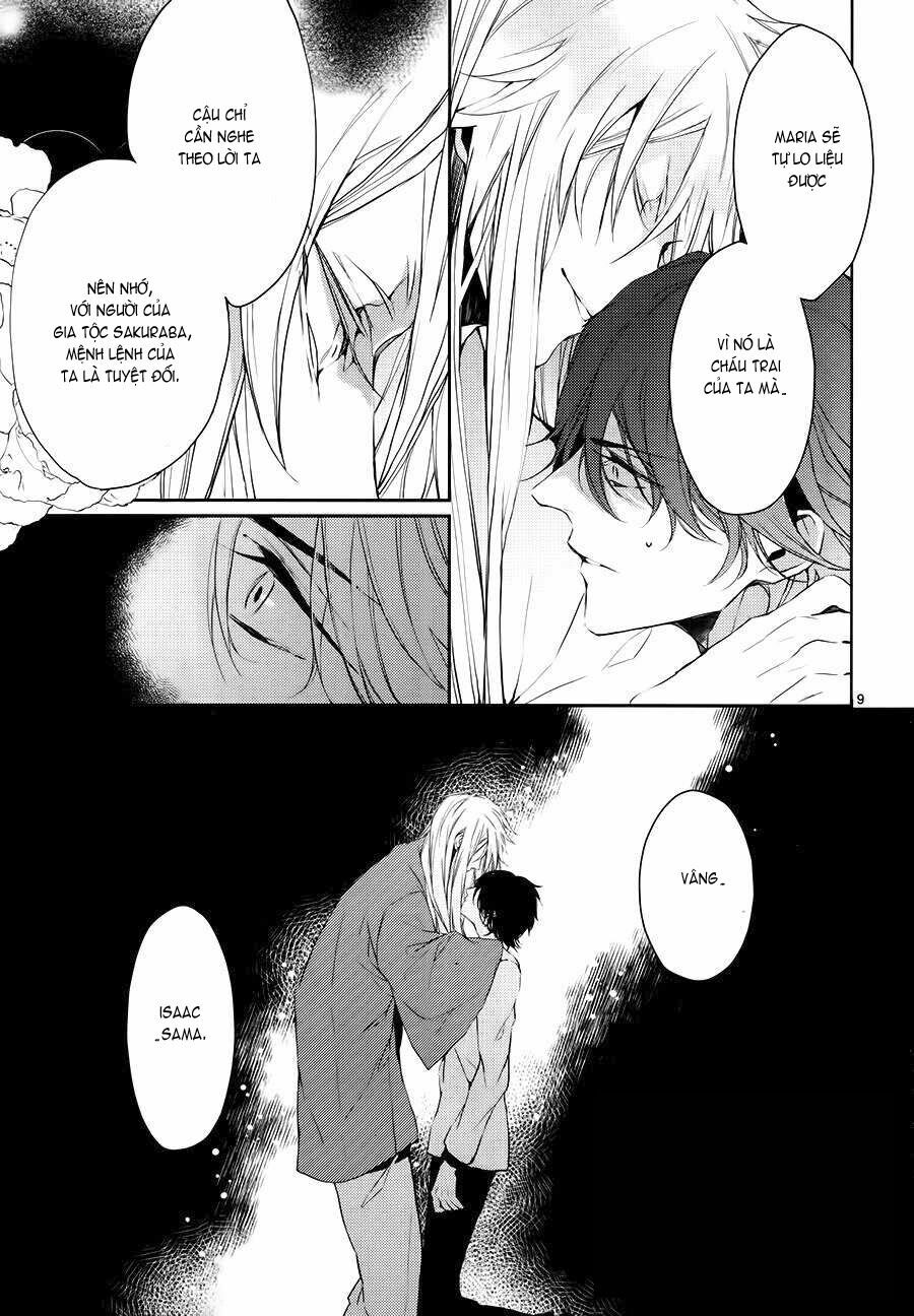 Đẫm máu Đức Mẹ: Chapter 5