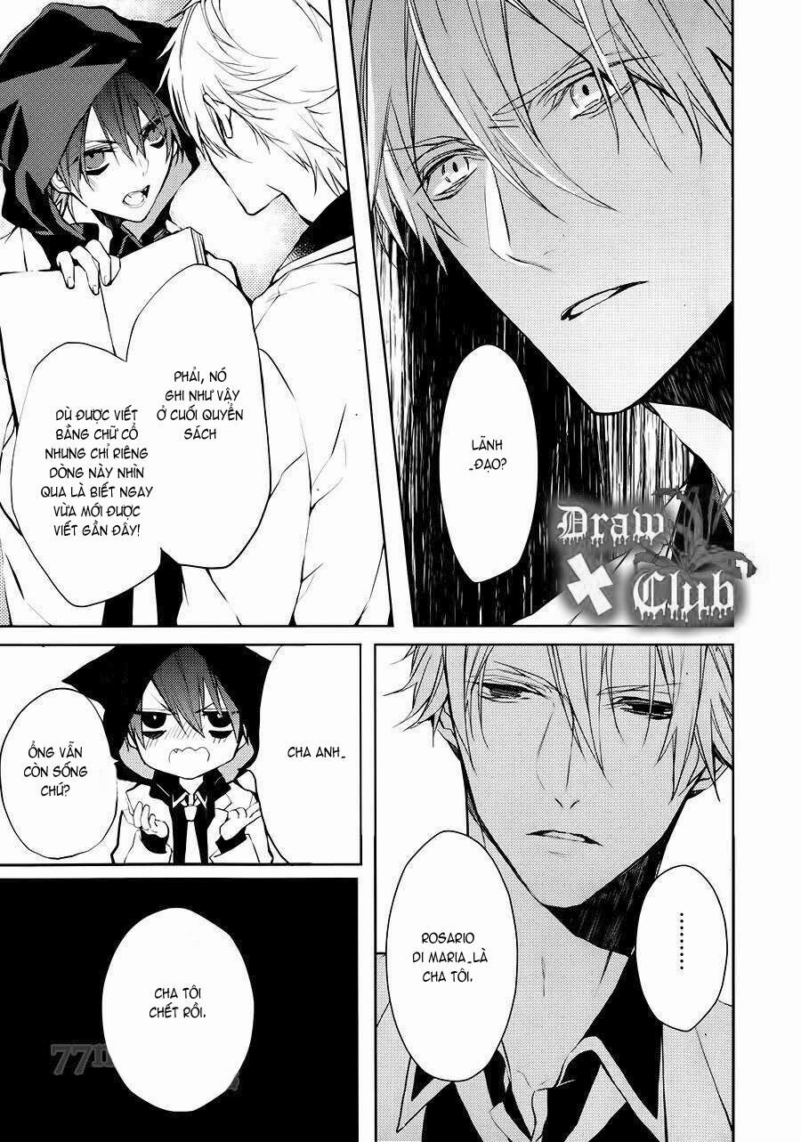 Đẫm máu Đức Mẹ: Chapter 5