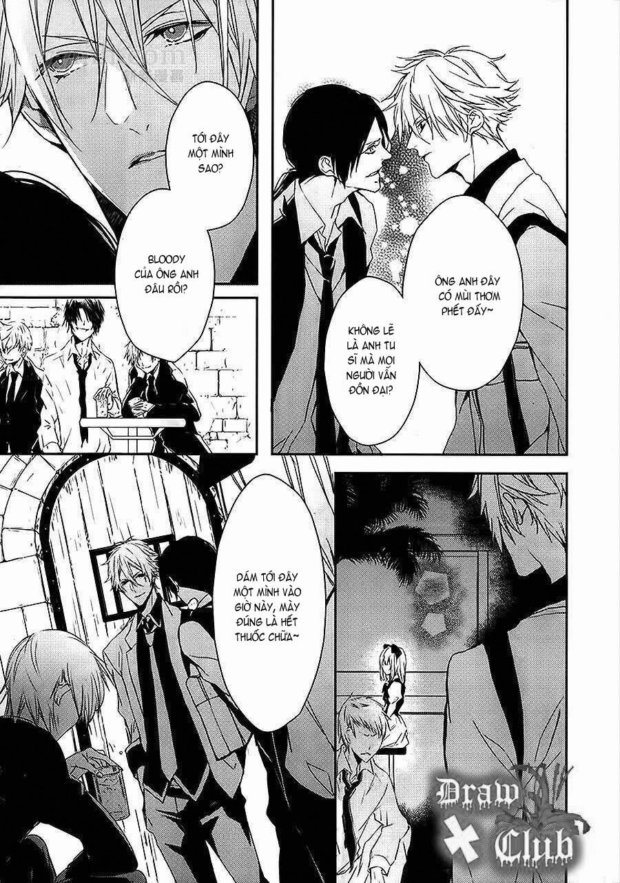 Đẫm máu Đức Mẹ: Chapter 5