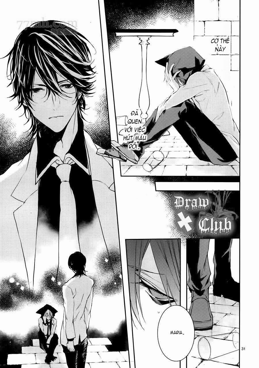 Đẫm máu Đức Mẹ: Chapter 5