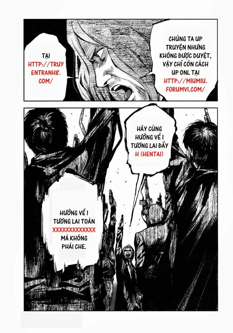 Đẫm máu Đức Mẹ: Chapter 5