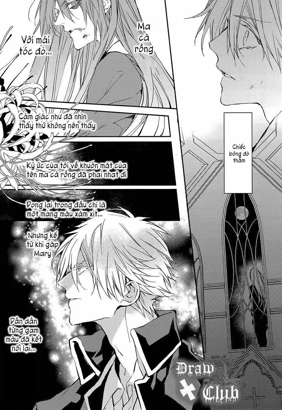 Đẫm máu Đức Mẹ: Chapter 8