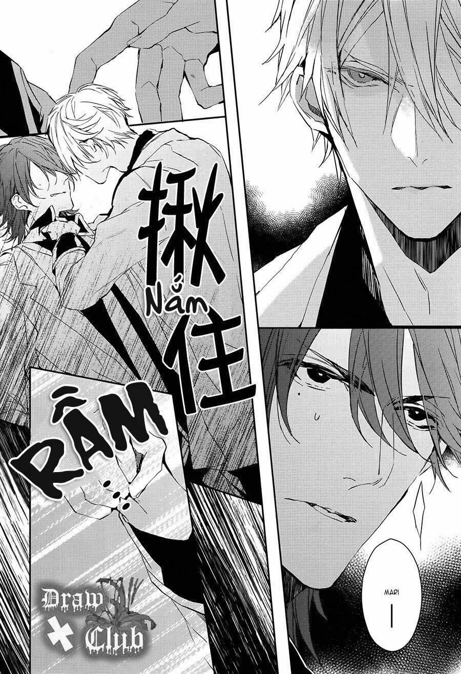 Đẫm máu Đức Mẹ: Chapter 8