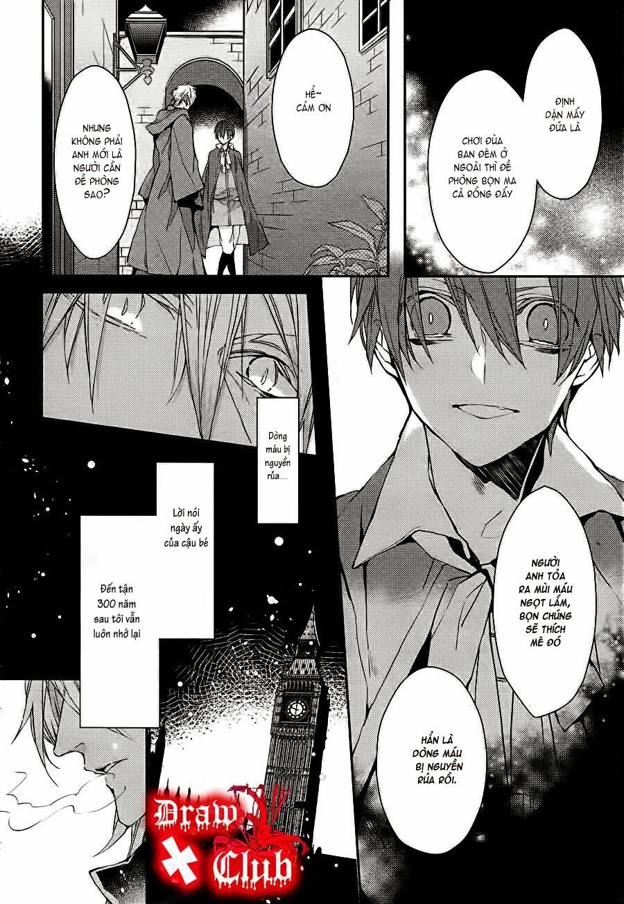 Đẫm máu Đức Mẹ: Chapter 9