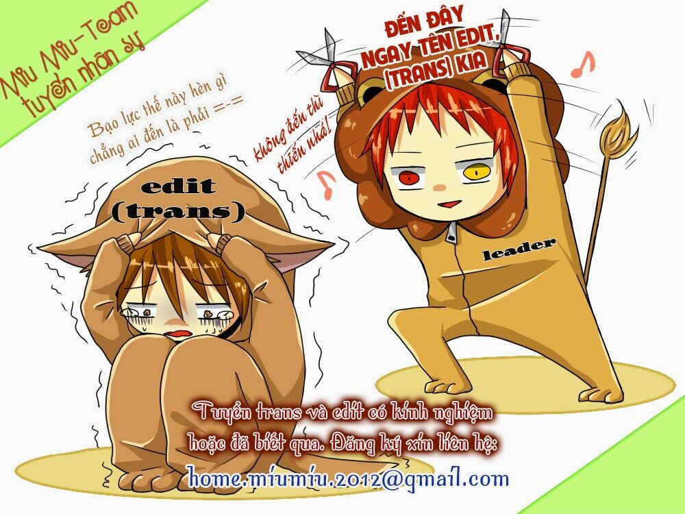 Đẫm máu Đức Mẹ: Chapter 9
