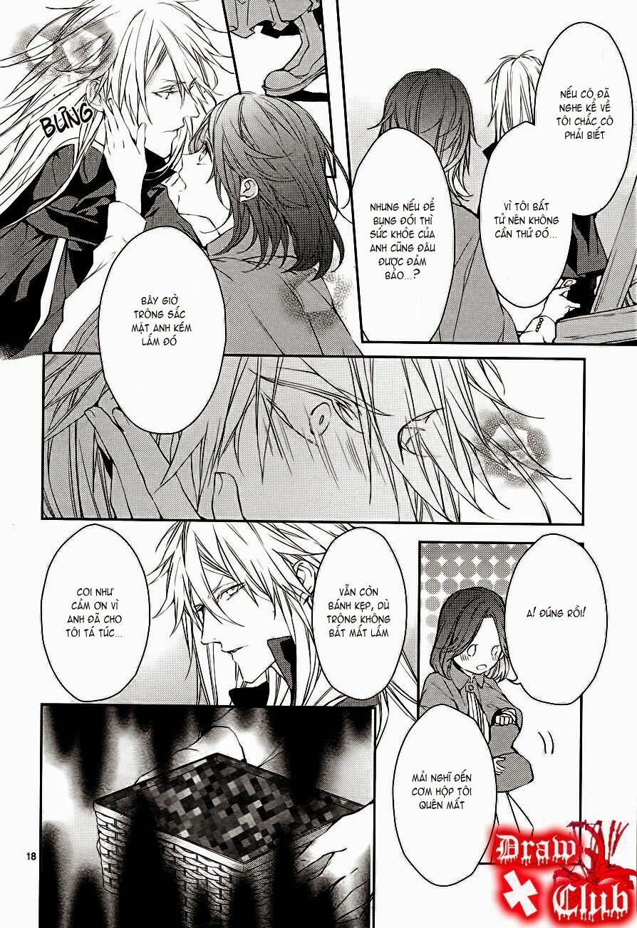 Đẫm máu Đức Mẹ: Chapter 9