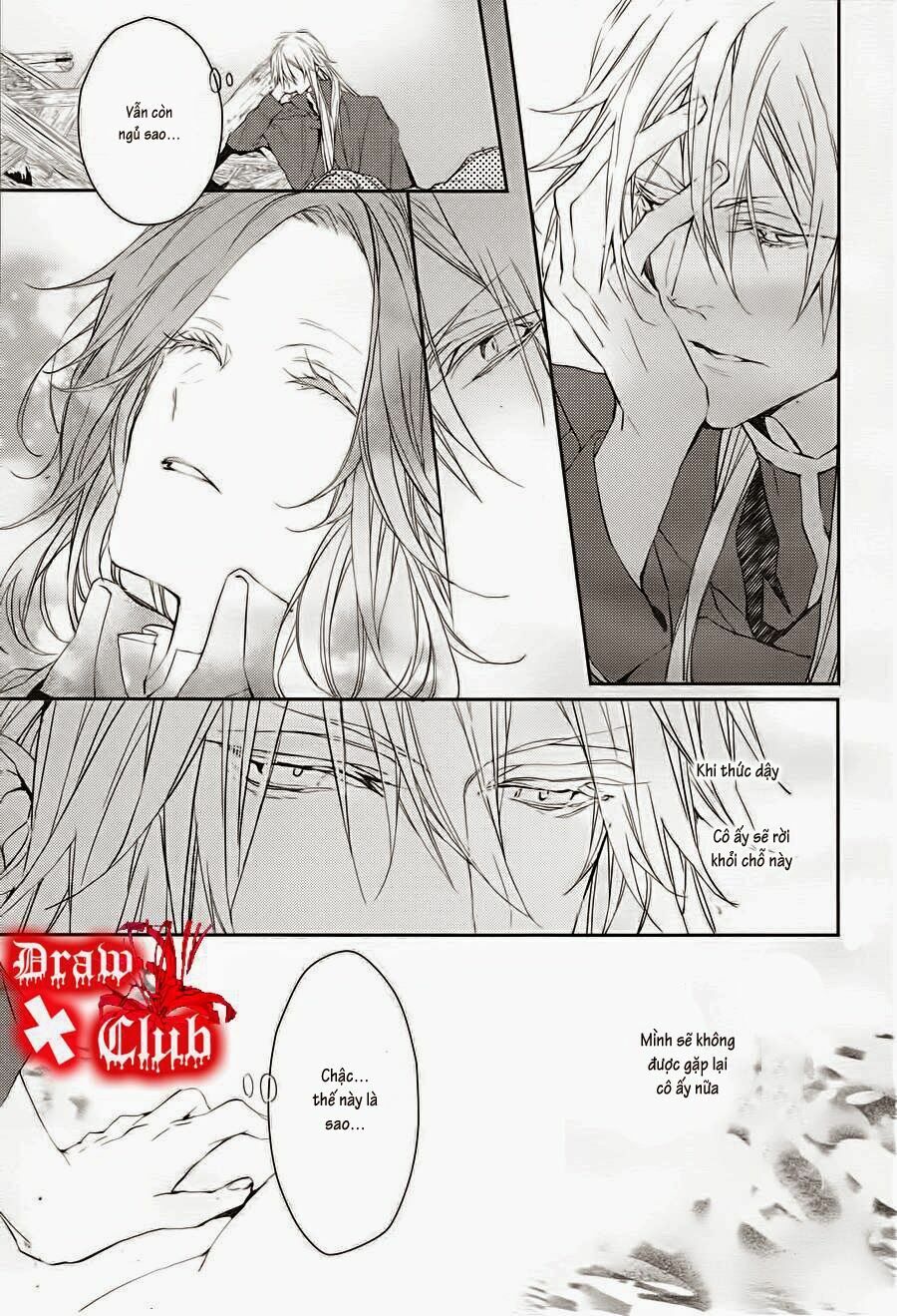 Đẫm máu Đức Mẹ: Chapter 9
