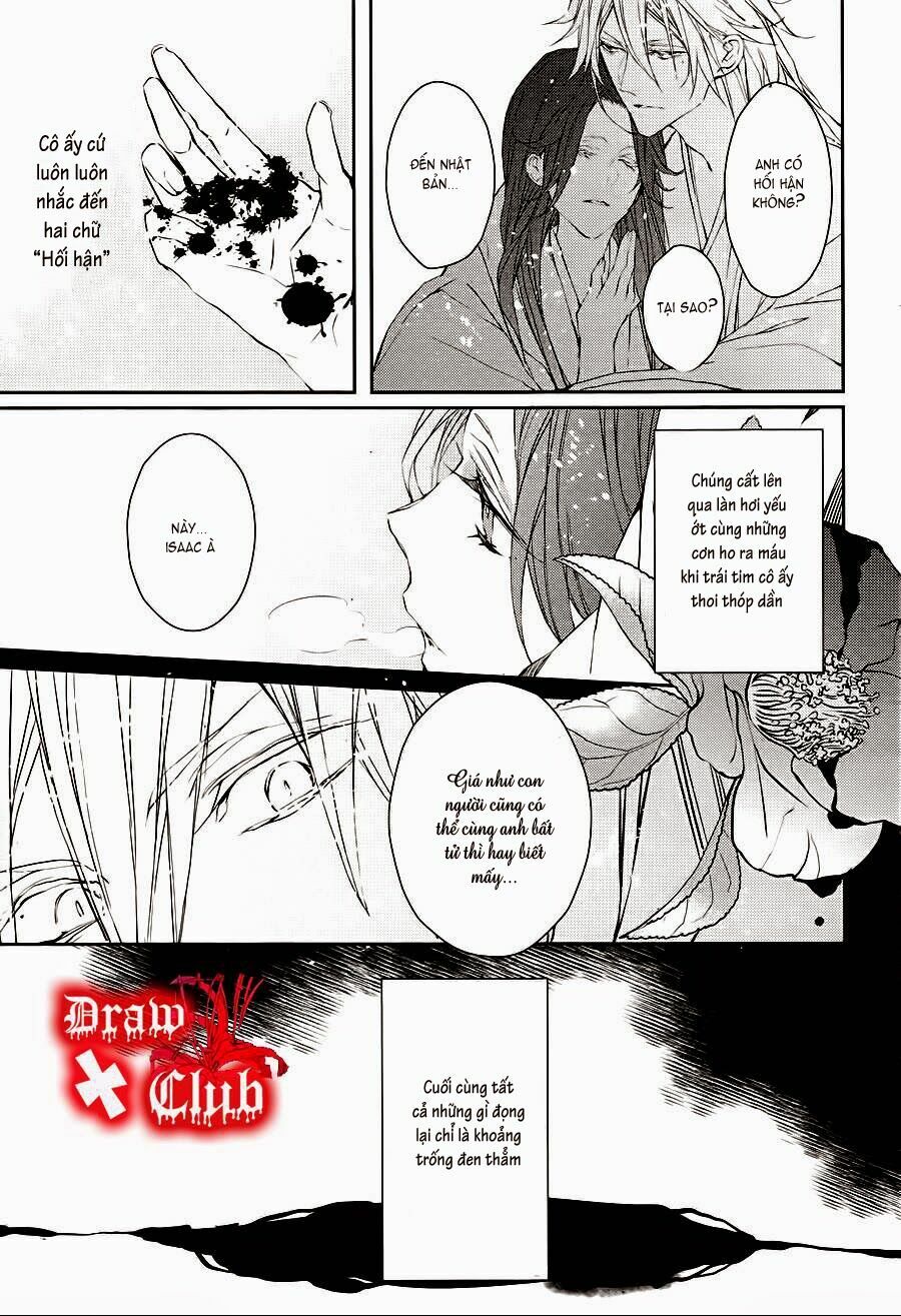 Đẫm máu Đức Mẹ: Chapter 9