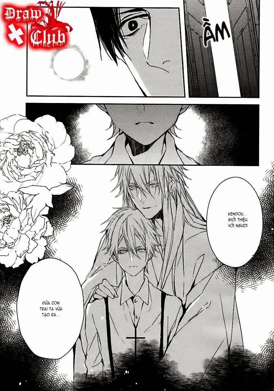 Đẫm máu Đức Mẹ: Chapter 9