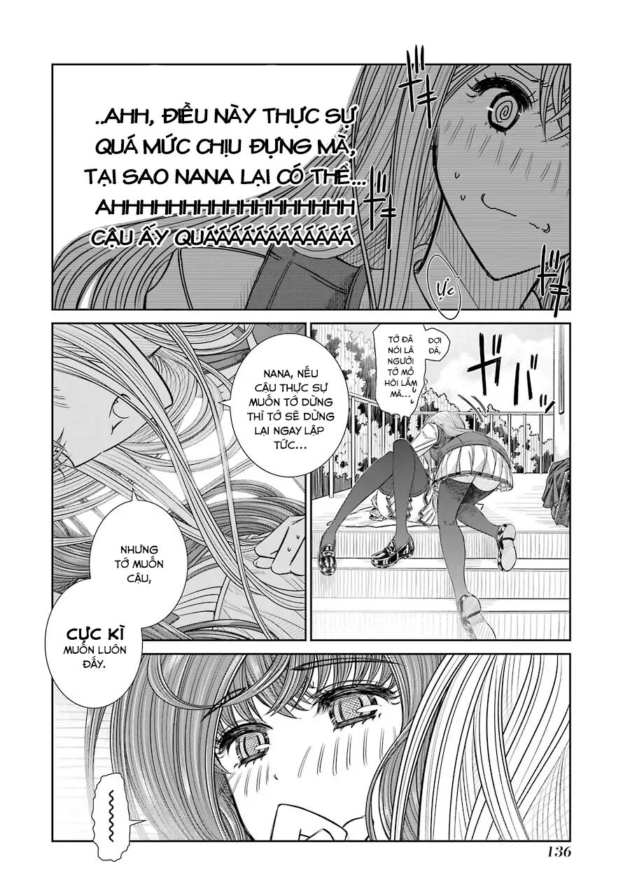 Seifuku no Vampiress Lord: Chapter 13