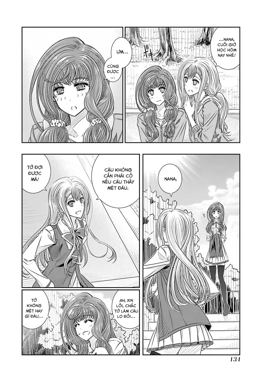 Seifuku no Vampiress Lord: Chapter 13