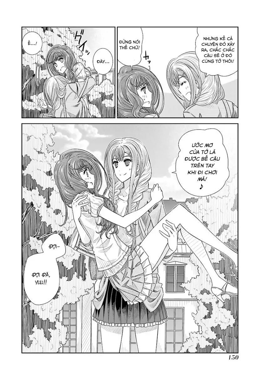 Seifuku no Vampiress Lord: Chapter 14