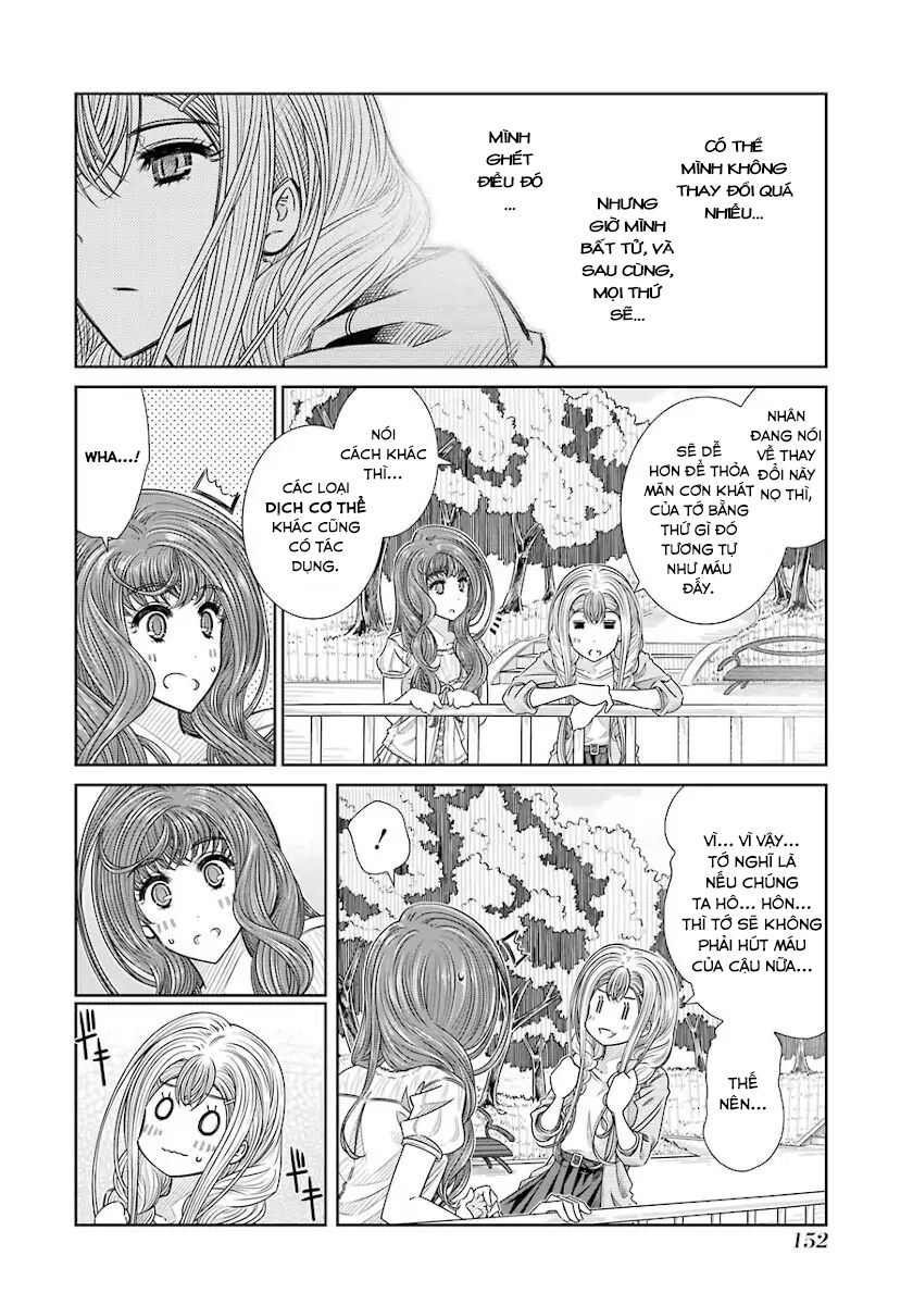 Seifuku no Vampiress Lord: Chapter 14