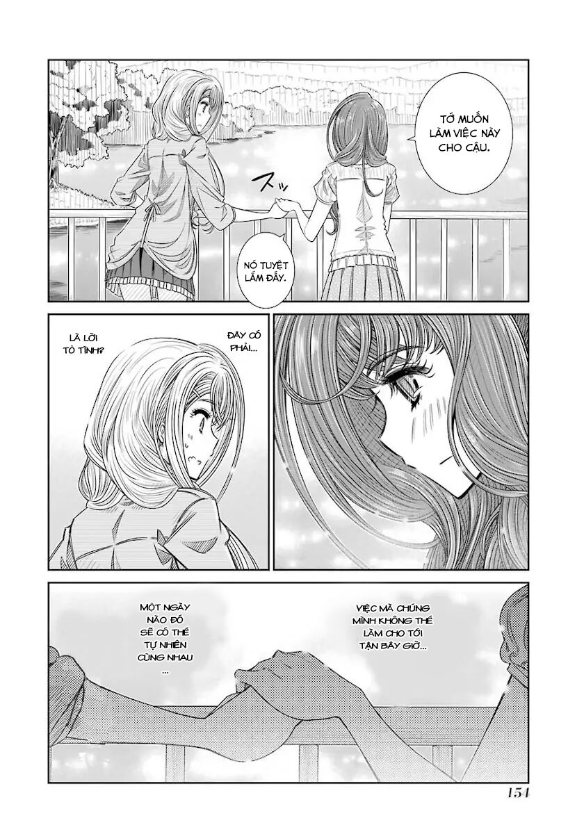 Seifuku no Vampiress Lord: Chapter 14