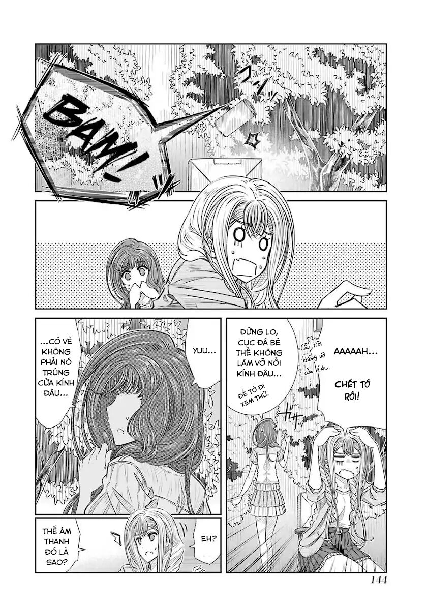 Seifuku no Vampiress Lord: Chapter 14