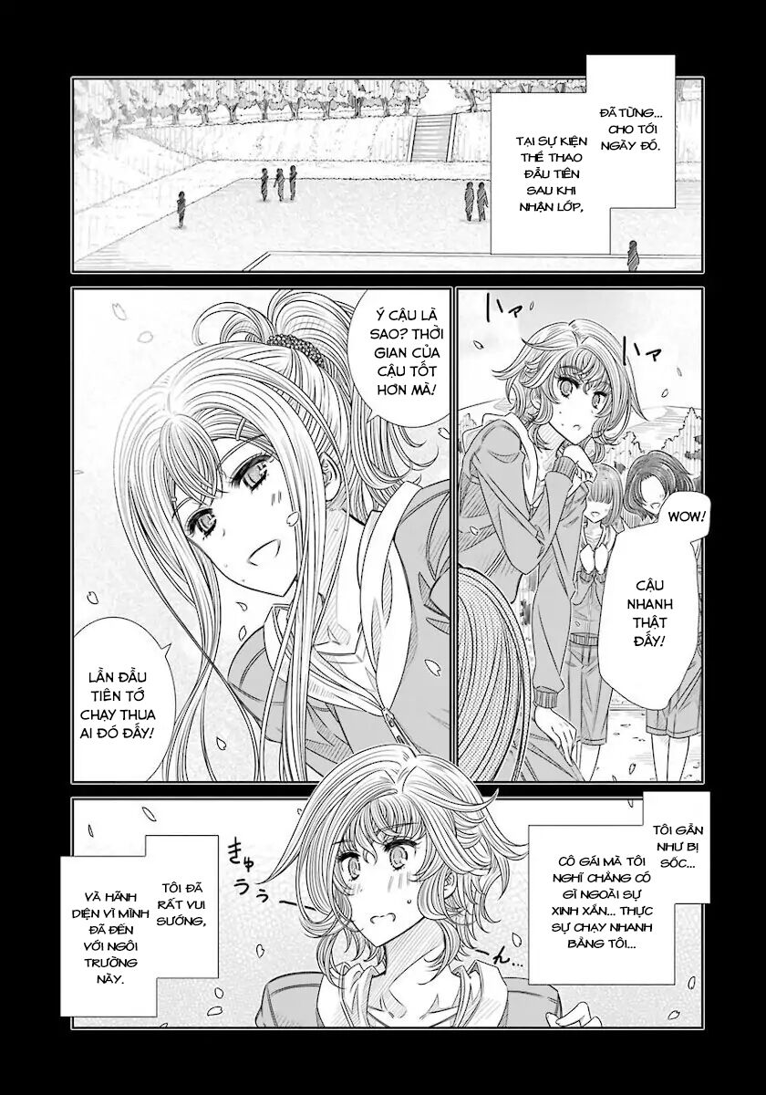 Seifuku no Vampiress Lord: Chapter 15