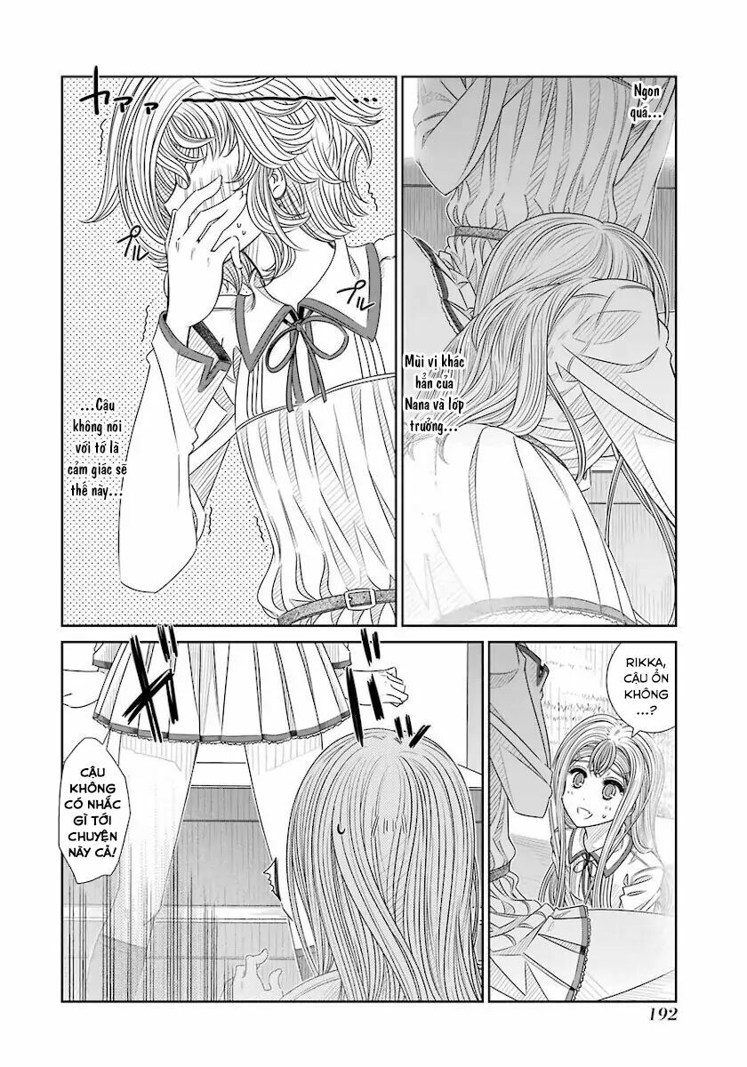 Seifuku no Vampiress Lord: Chapter 16
