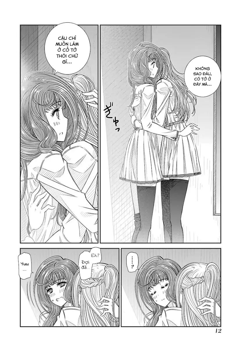 Seifuku no Vampiress Lord: Chapter 17