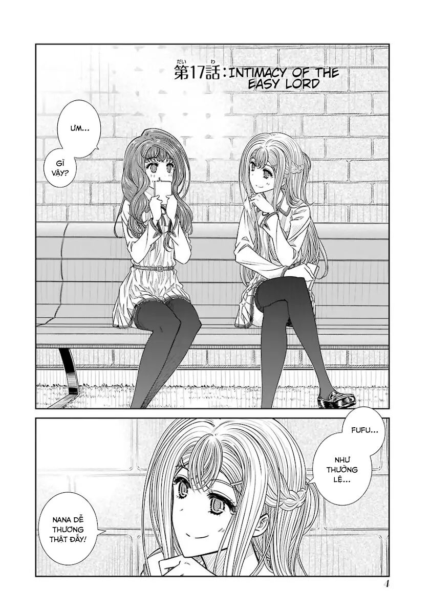 Seifuku no Vampiress Lord: Chapter 17
