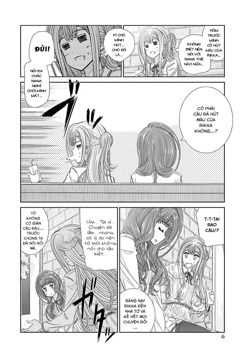 Seifuku no Vampiress Lord: Chapter 17