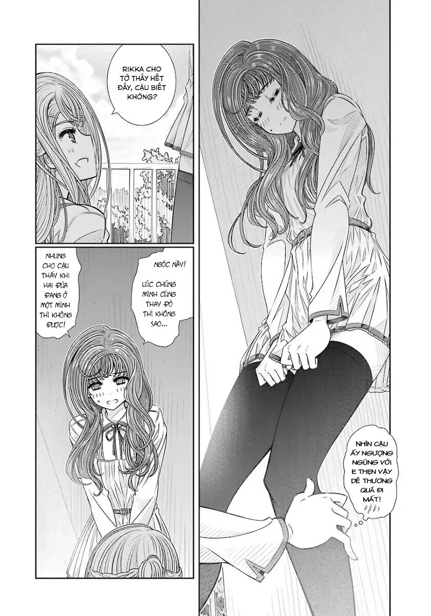 Seifuku no Vampiress Lord: Chapter 17