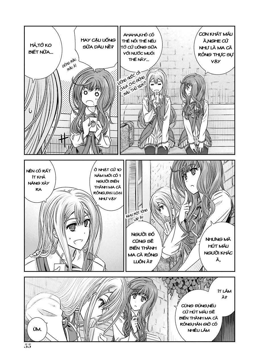Seifuku no Vampiress Lord: Chapter 2