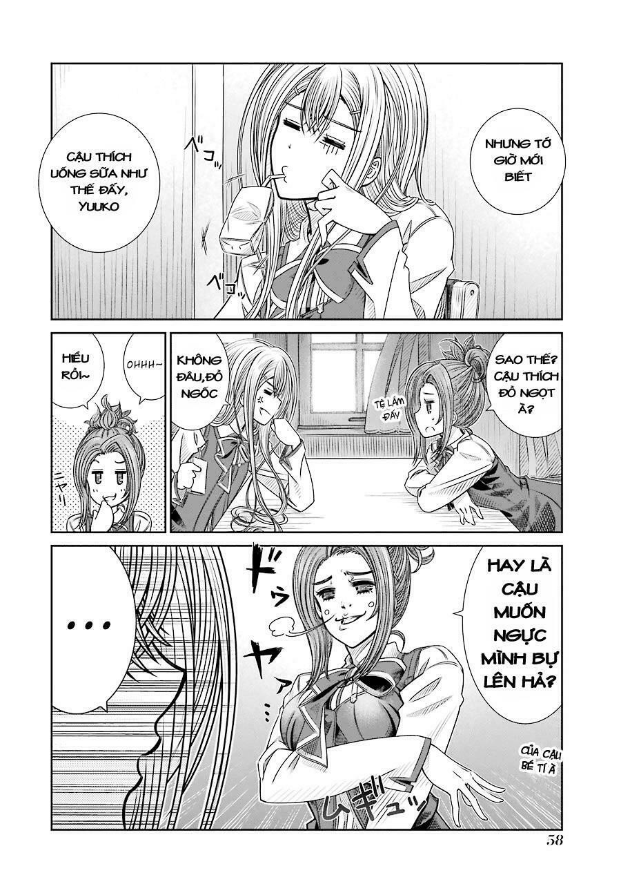 Seifuku no Vampiress Lord: Chapter 2