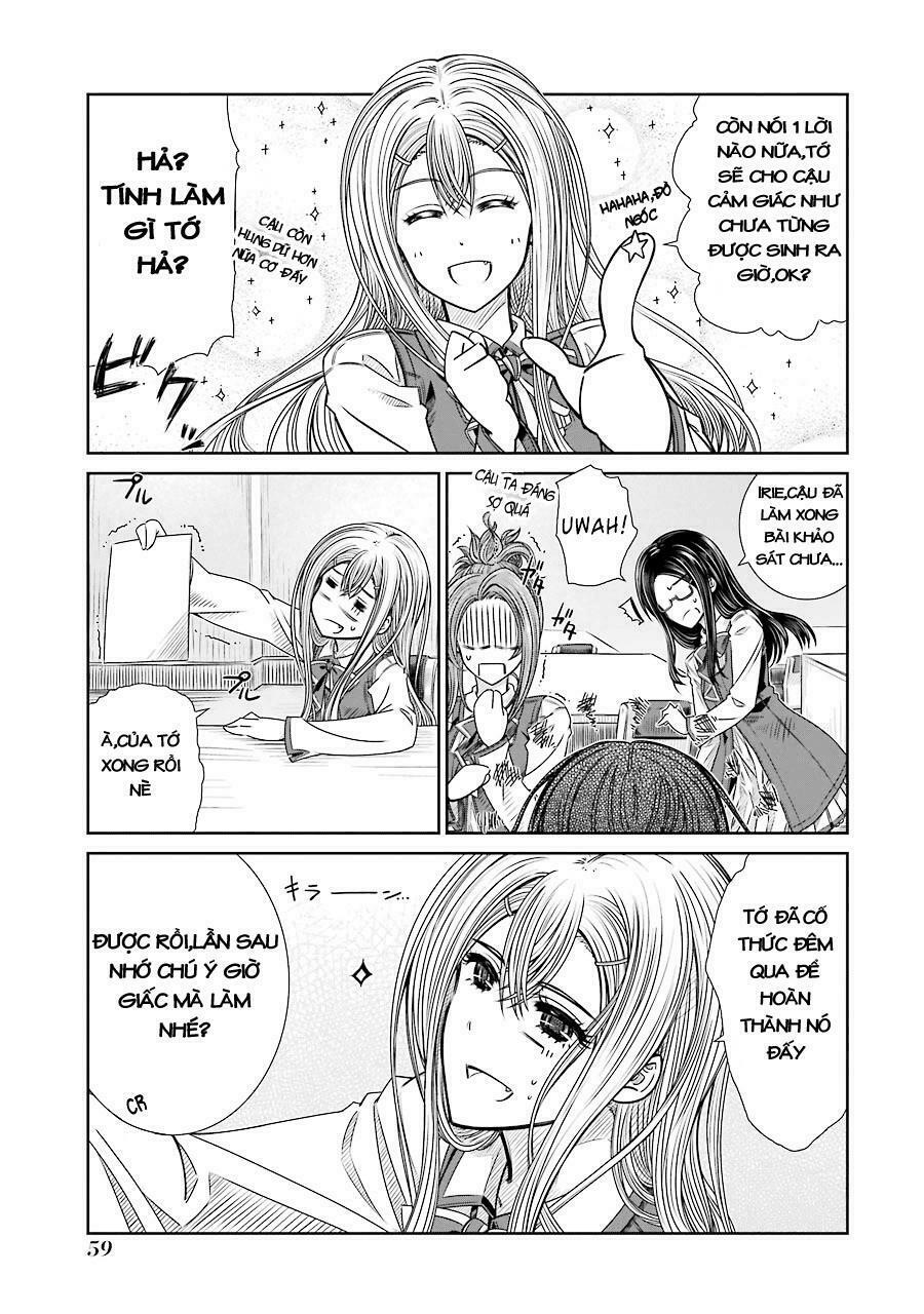 Seifuku no Vampiress Lord: Chapter 2