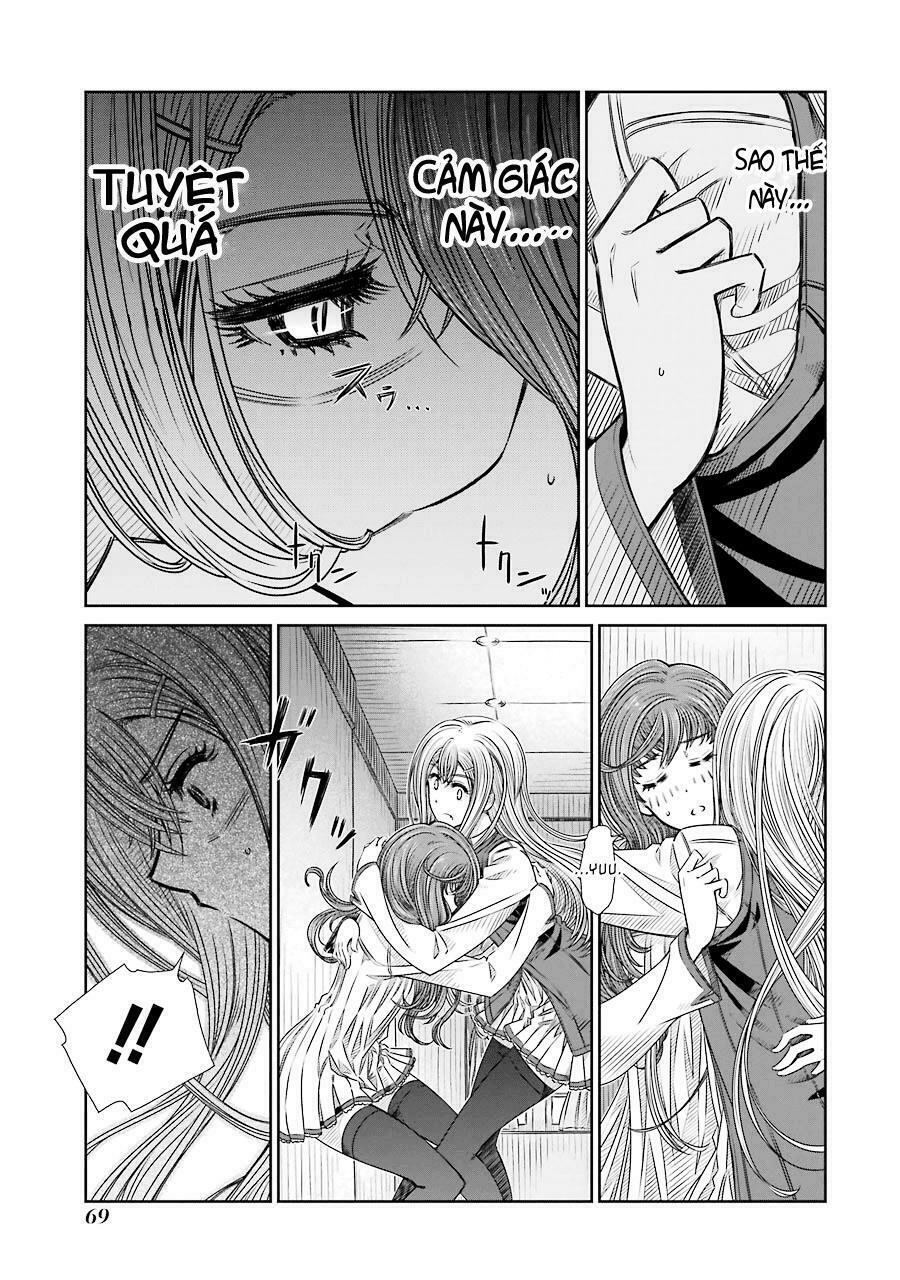Seifuku no Vampiress Lord: Chapter 2