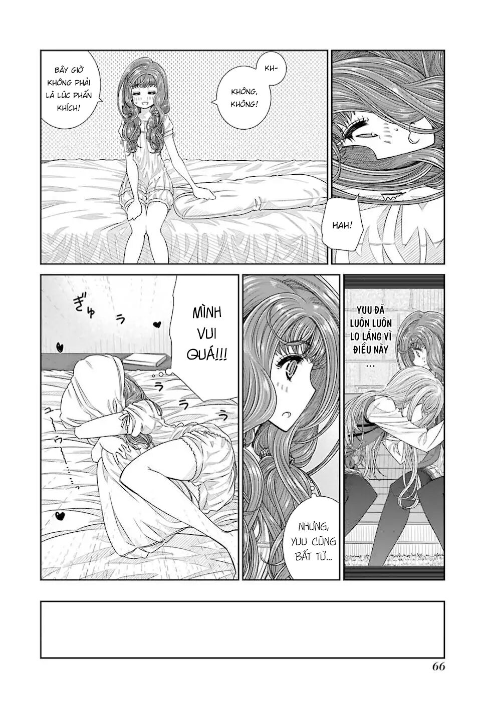 Seifuku no Vampiress Lord: Chapter 20