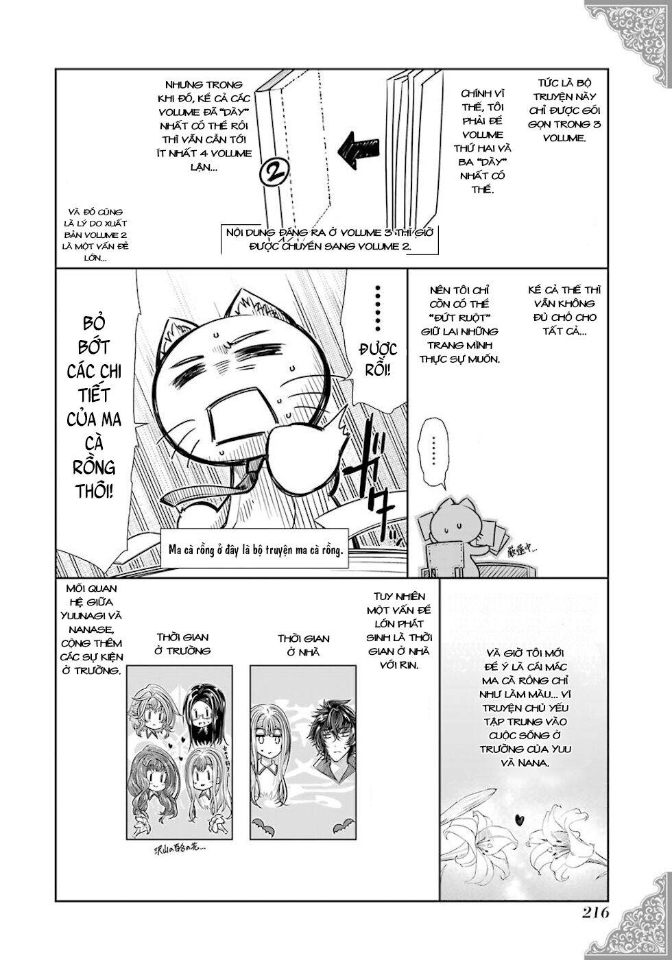 Seifuku no Vampiress Lord: Chapter 27: End!