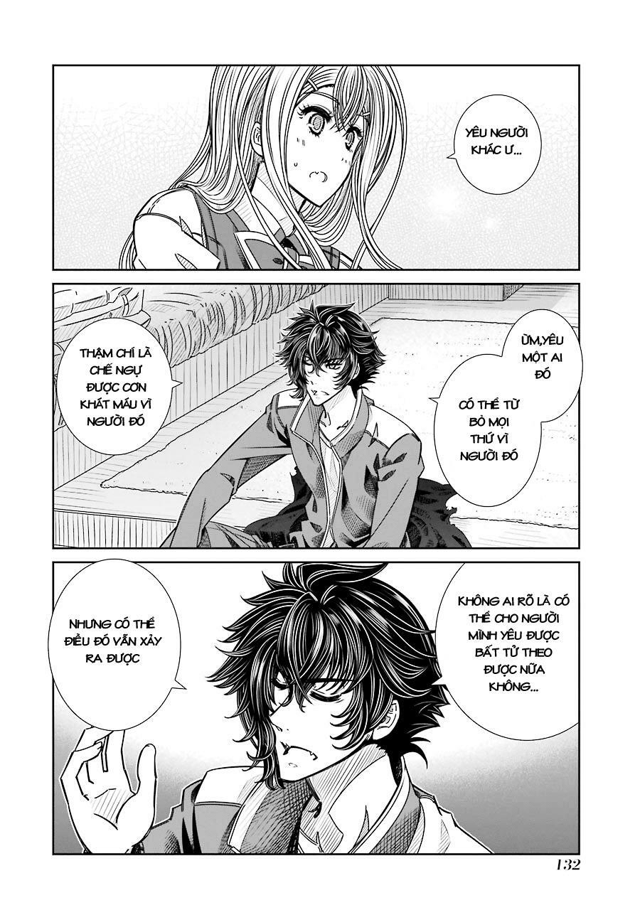 Seifuku no Vampiress Lord: Chapter 5